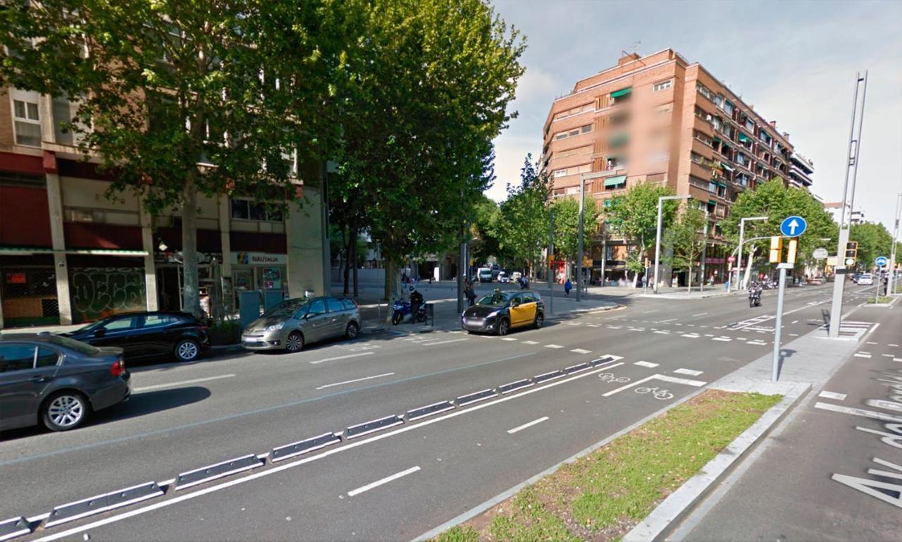 Rainbow Barcelona Exterior foto
