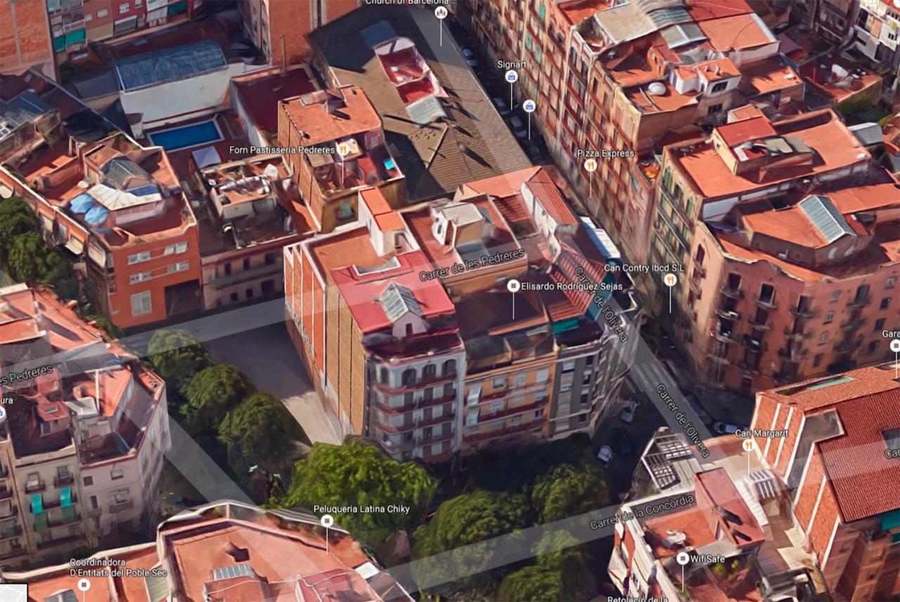 Rainbow Barcelona Exterior foto